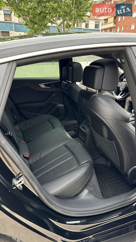 Купе Audi A5 2019 в Днепре