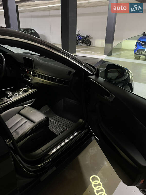 Купе Audi A5 2019 в Днепре