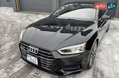 Купе Audi A5 2017 в Львові