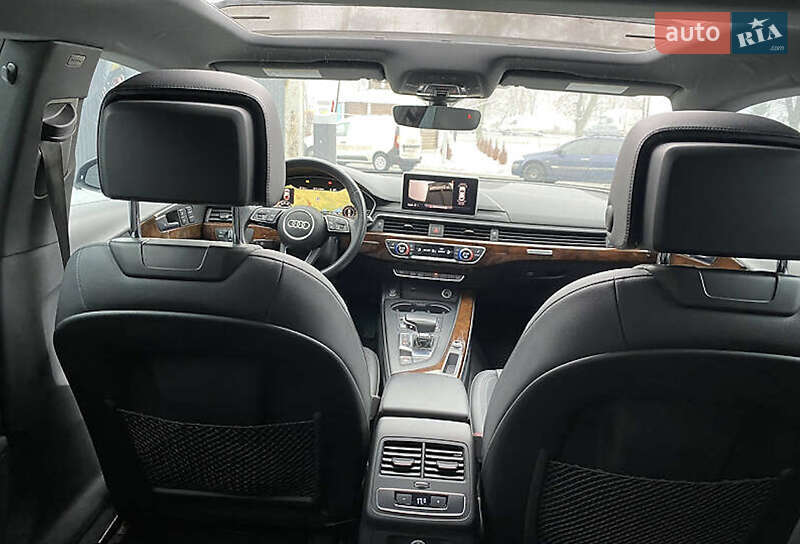 Купе Audi A5 2017 в Львове