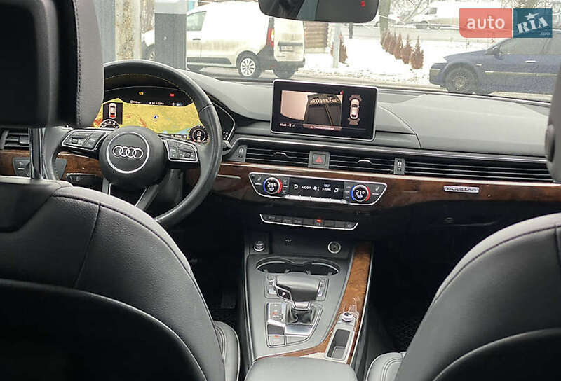 Купе Audi A5 2017 в Львове