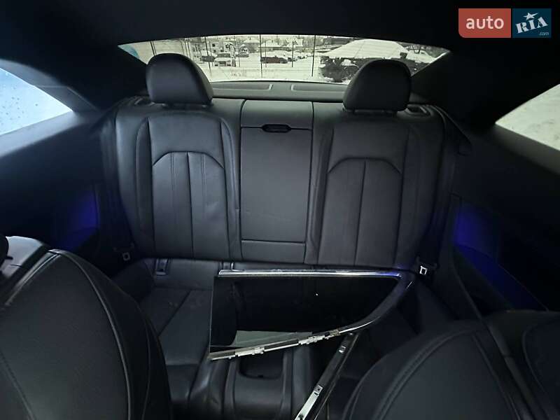 Купе Audi A5 2017 в Луцке