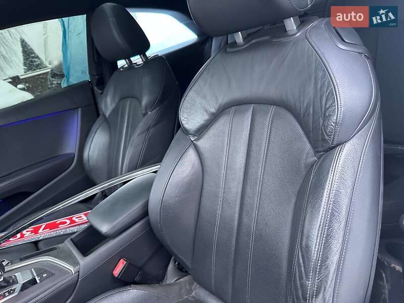 Купе Audi A5 2017 в Луцке