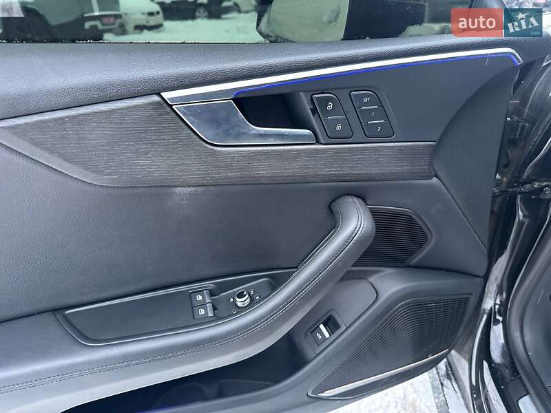 Купе Audi A5 2017 в Луцке