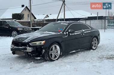 Купе Audi A5 2017 в Луцьку