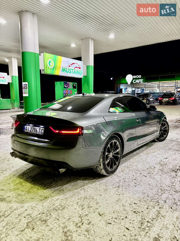 Купе Audi A5 2012 в Харькове