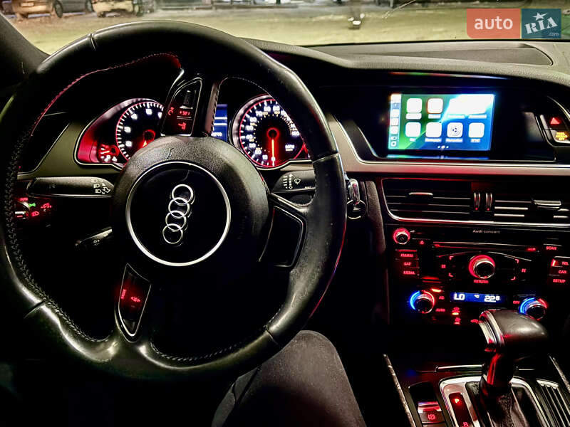 Купе Audi A5 2012 в Харькове