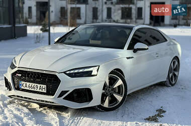 Купе Audi A5 2020 в Києві