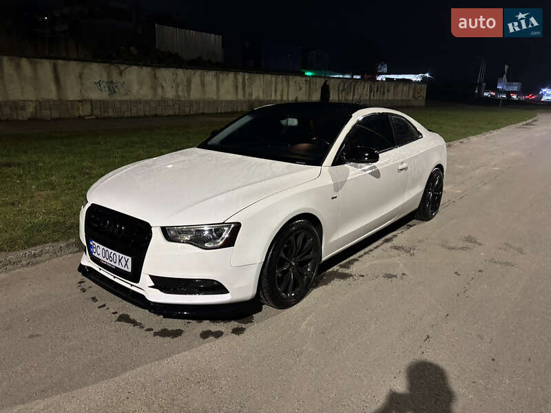 Audi A5 2012