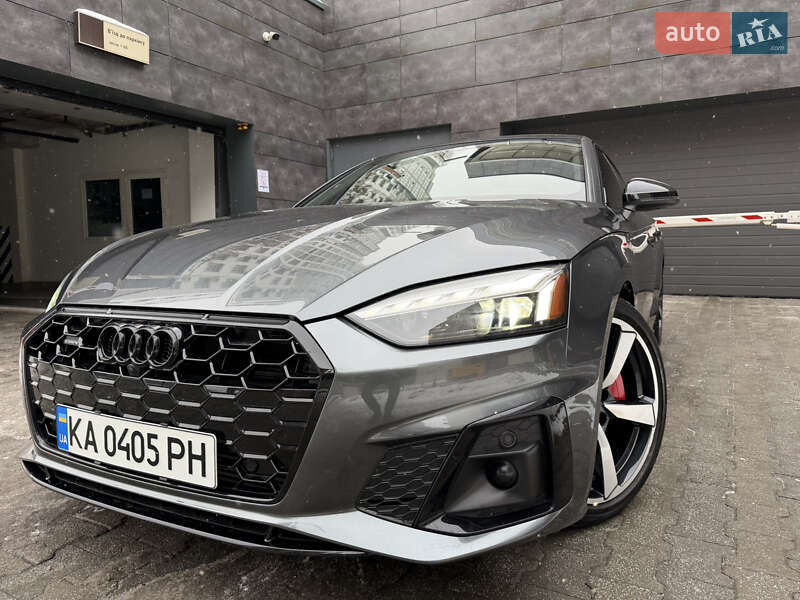 Лифтбек Audi A5 2023 в Киеве