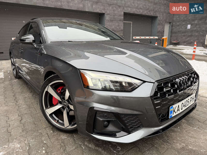 Лифтбек Audi A5 2023 в Киеве