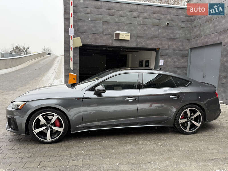 Лифтбек Audi A5 2023 в Киеве