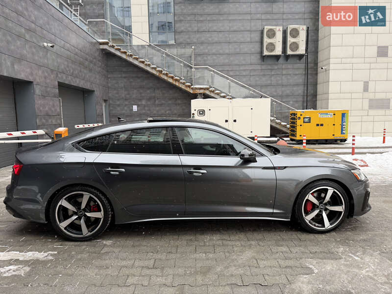 Лифтбек Audi A5 2023 в Киеве