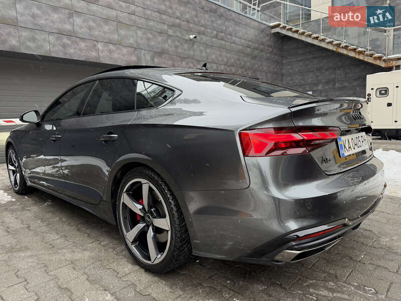 Лифтбек Audi A5 2023 в Киеве