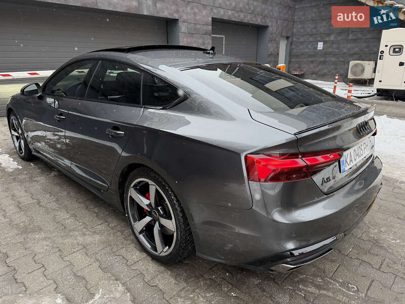 Лифтбек Audi A5 2023 в Киеве