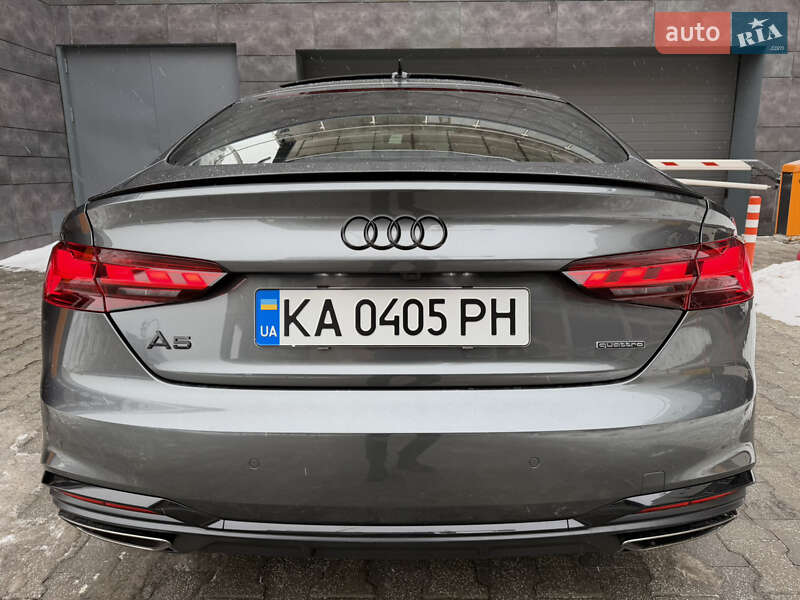 Лифтбек Audi A5 2023 в Киеве