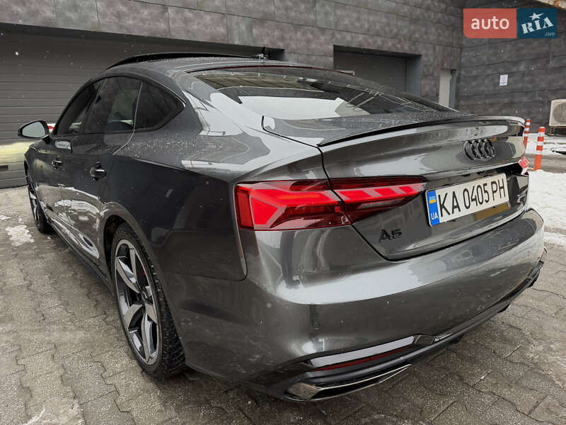 Лифтбек Audi A5 2023 в Киеве