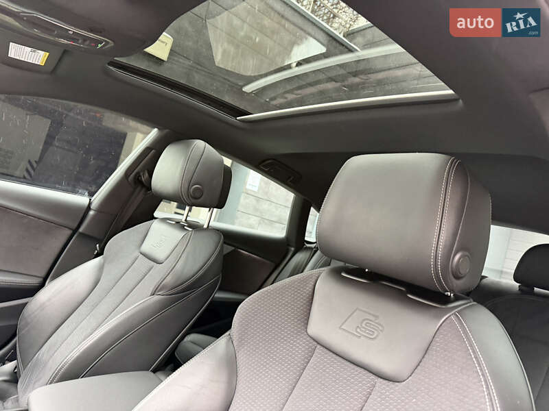 Лифтбек Audi A5 2023 в Киеве