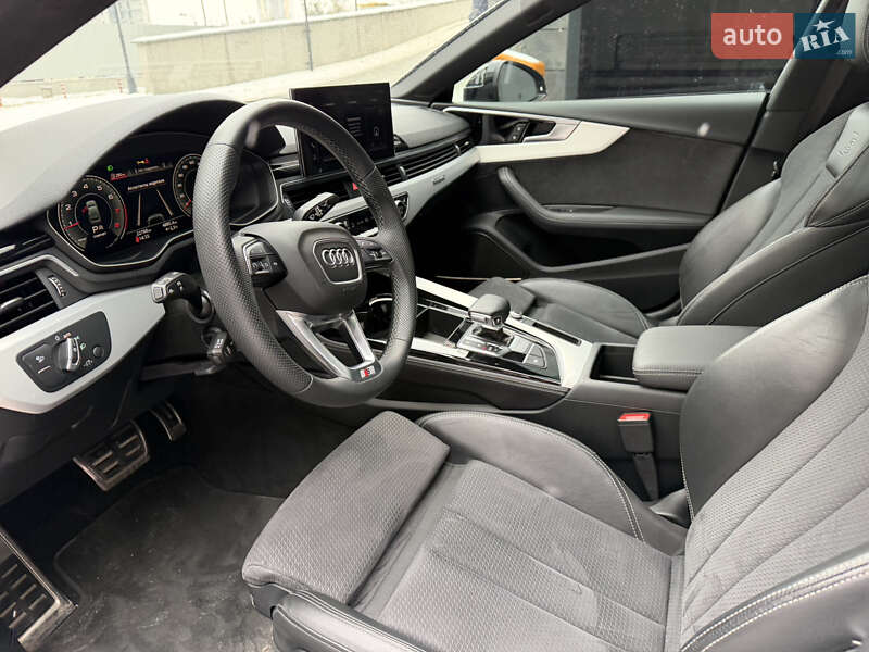 Лифтбек Audi A5 2023 в Киеве