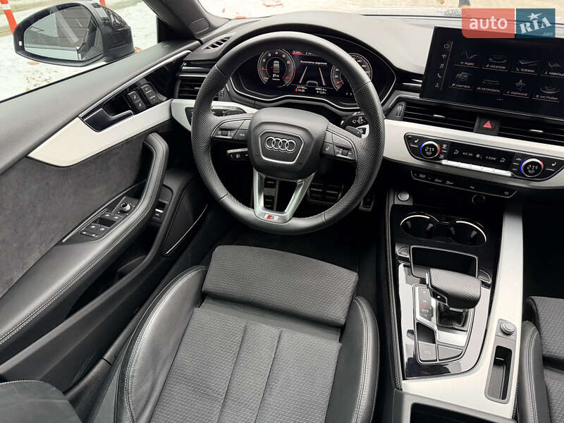 Лифтбек Audi A5 2023 в Киеве