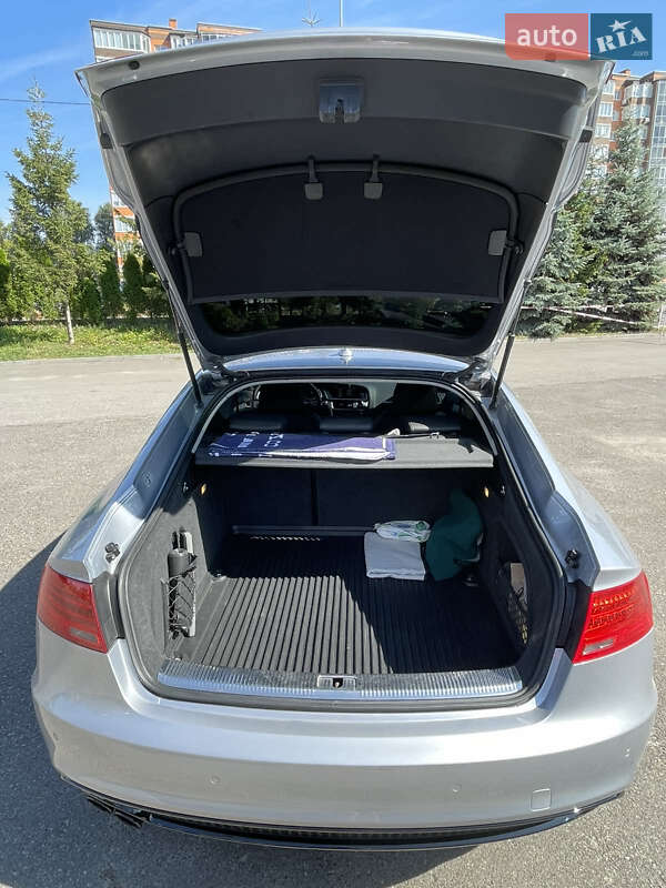 Купе Audi A5 2016 в Тернополі