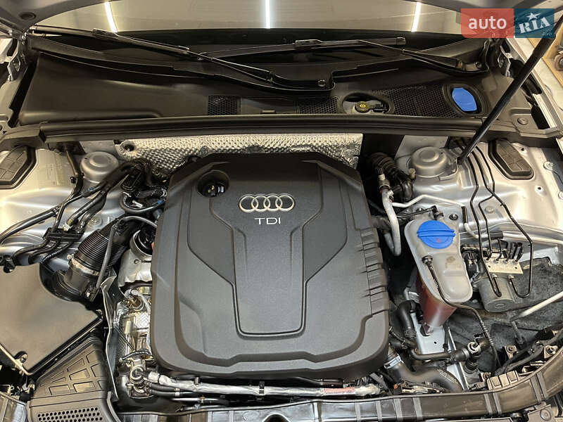 Купе Audi A5 2016 в Тернополі