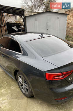 Купе Audi A5 2017 в Кропивницком