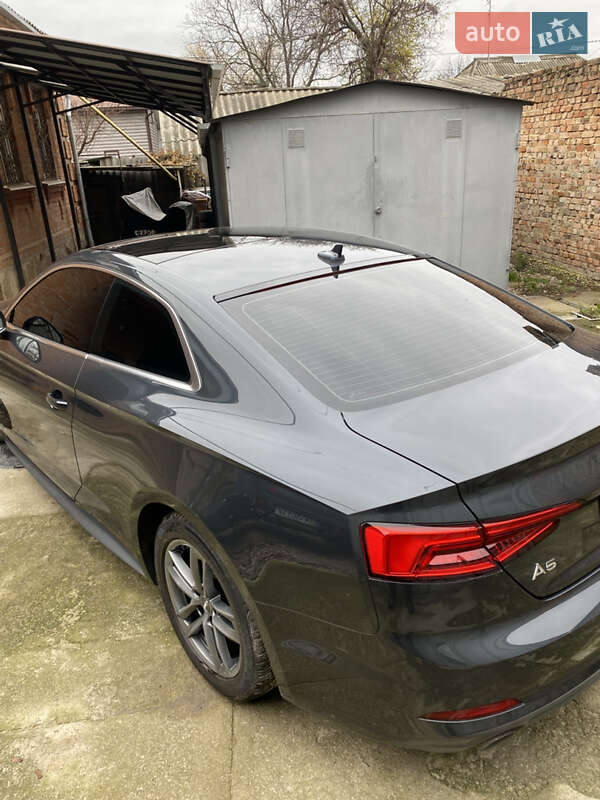 Купе Audi A5 2017 в Кропивницком