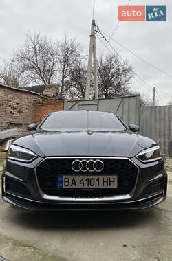 Купе Audi A5 2017 в Кропивницком