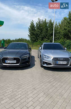 Купе Audi A5 2017 в Кропивницком