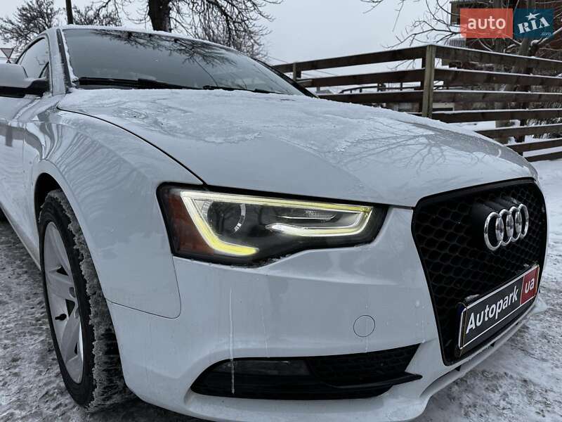 Купе Audi A5 2013 в Киеве