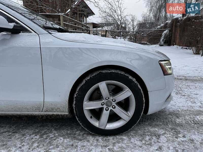 Купе Audi A5 2013 в Киеве