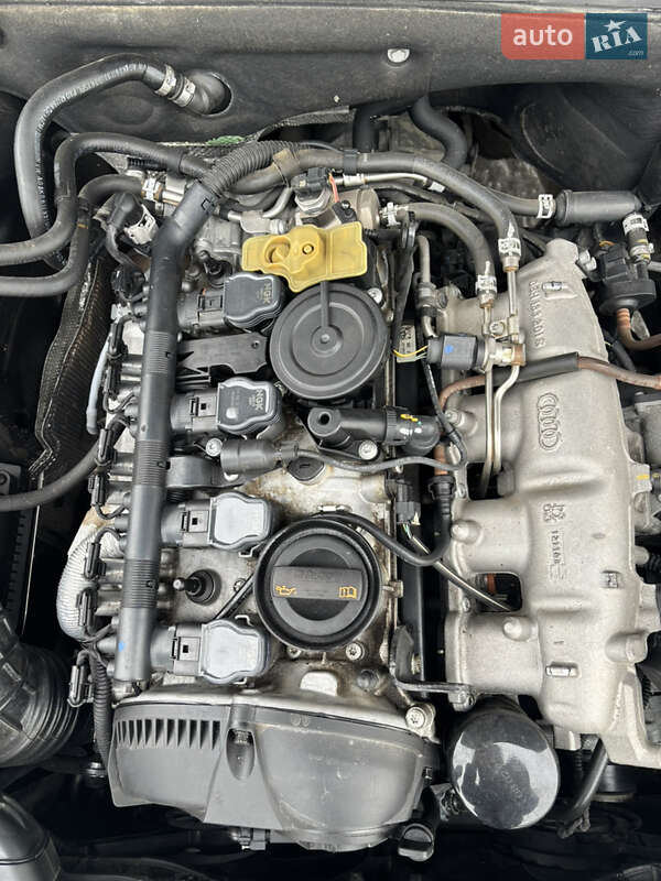 Купе Audi A5 2012 в Ивано-Франковске