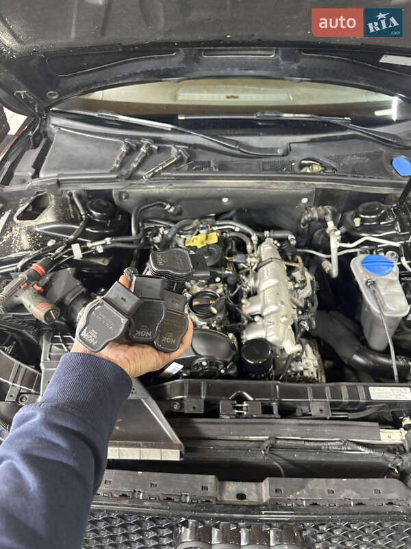 Купе Audi A5 2012 в Ивано-Франковске