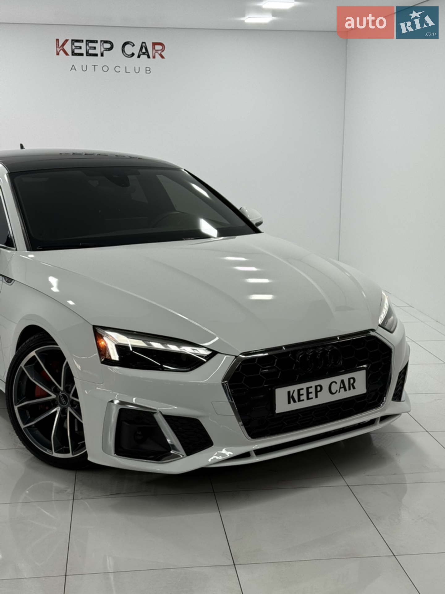 2023 Audi A5 - мініатюра 2
