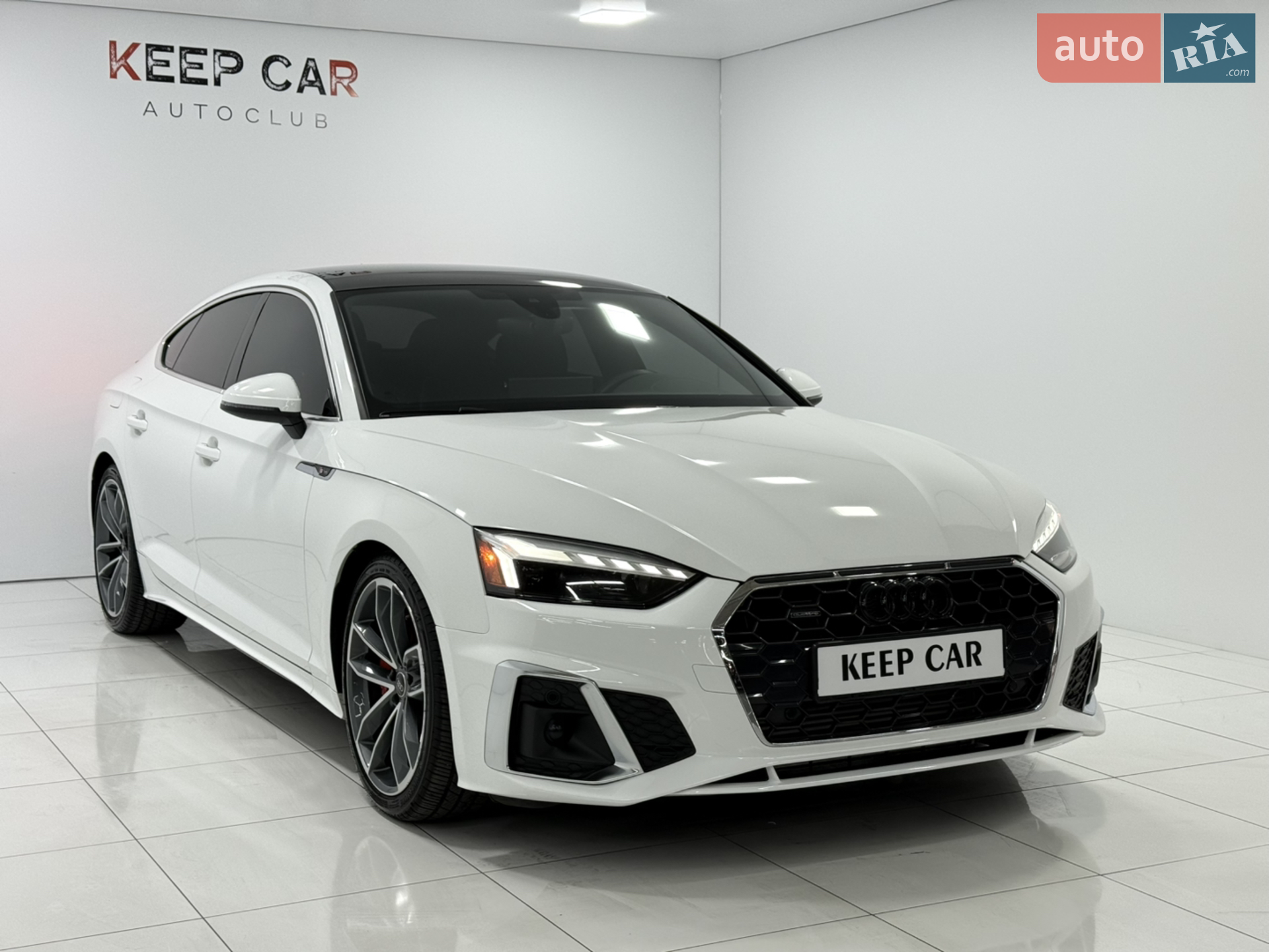 2023 Audi A5 - мініатюра 5