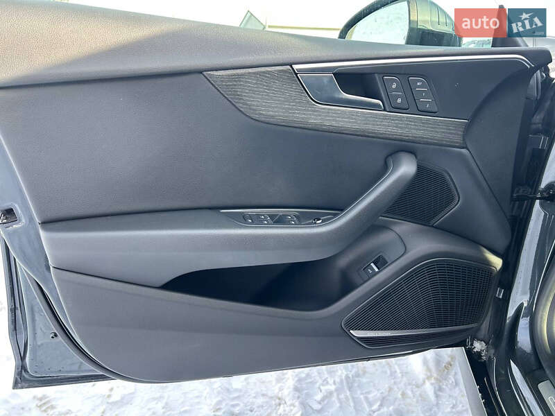 Купе Audi A5 2017 в Стрые