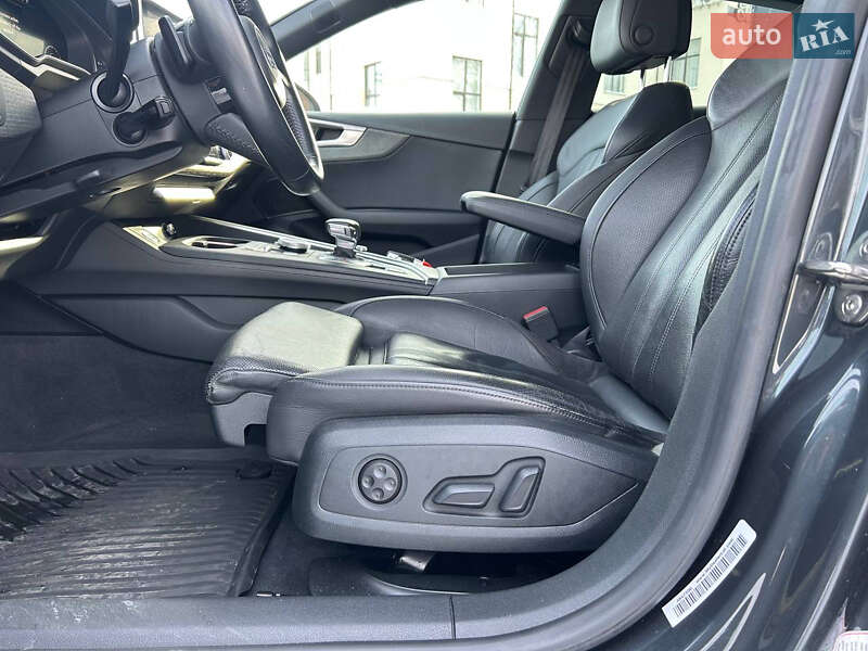 Купе Audi A5 2017 в Стрые