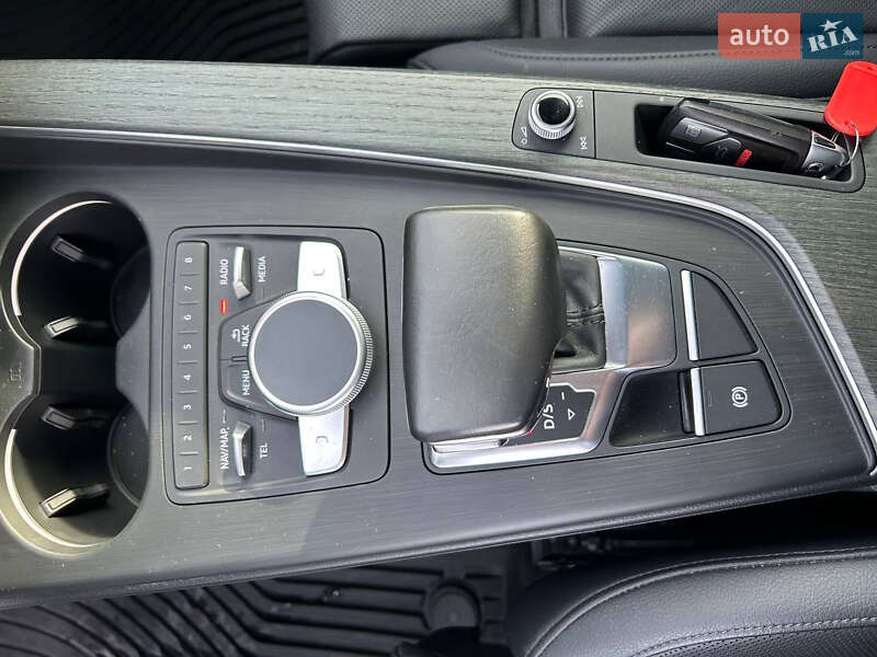 Купе Audi A5 2017 в Стрые