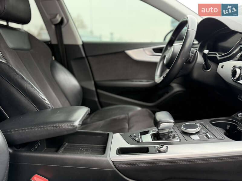 Купе Audi A5 2017 в Киеве