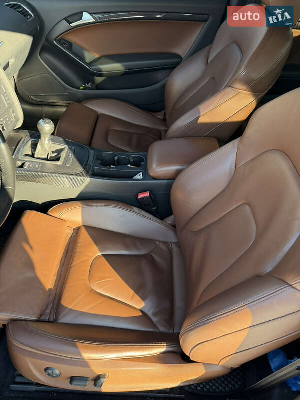 Купе Audi A5 2007 в Дубно