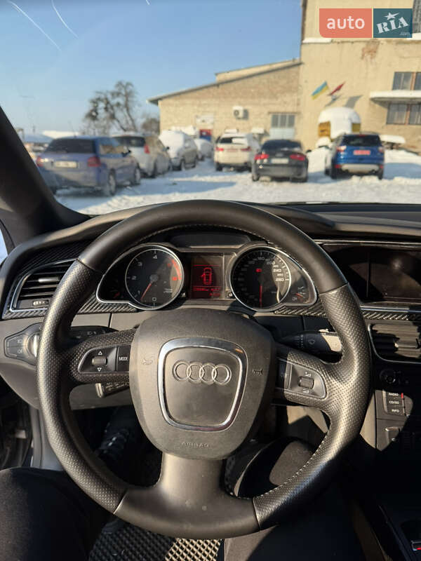 Купе Audi A5 2007 в Дубно