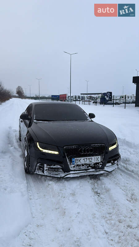 Купе Audi A5 2007 в Дубно