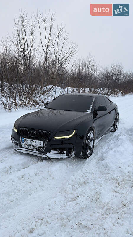 Купе Audi A5 2007 в Дубно