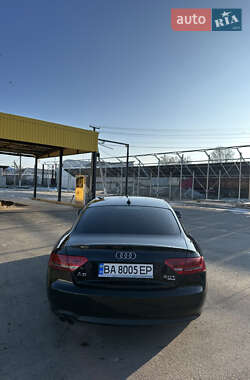 Купе Audi A5 2010 в Бобринце