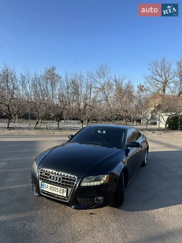 Audi A5