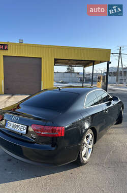 Купе Audi A5 2010 в Бобринце