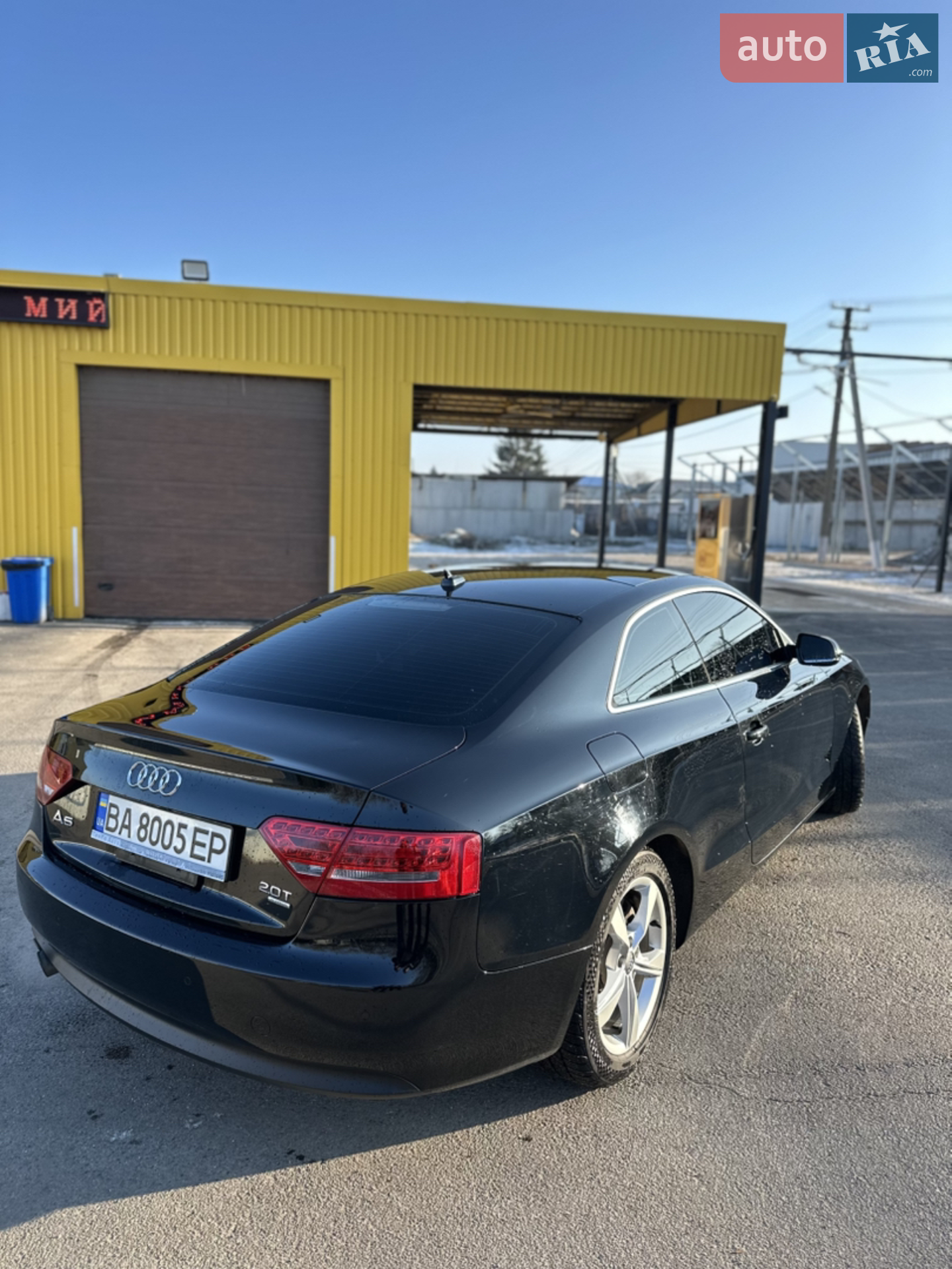 2010 Audi A5 - мініатюра 17