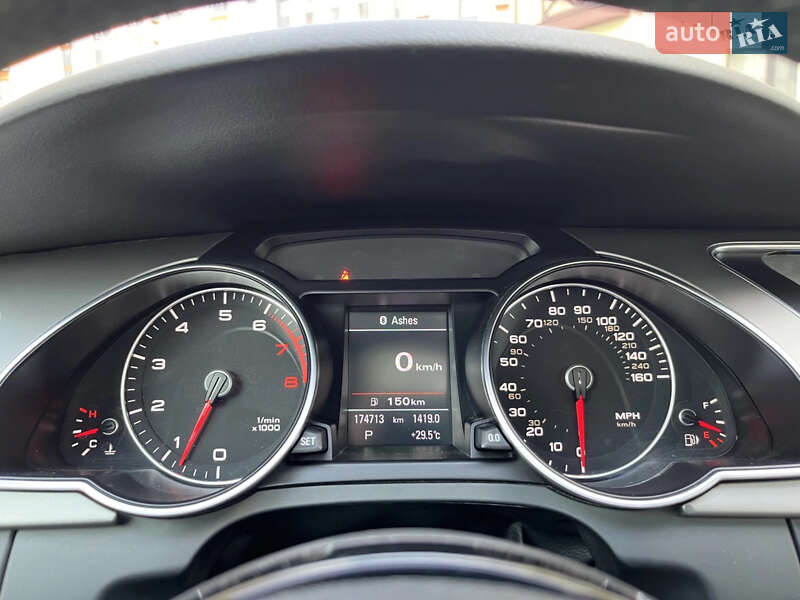 Купе Audi A5 2012 в Львове