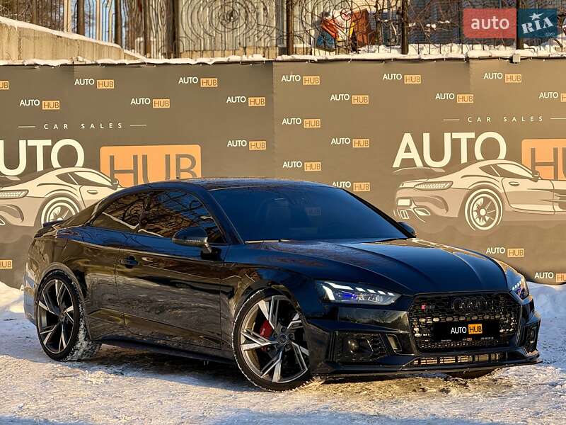 Купе Audi A5 2016 в Харькове
